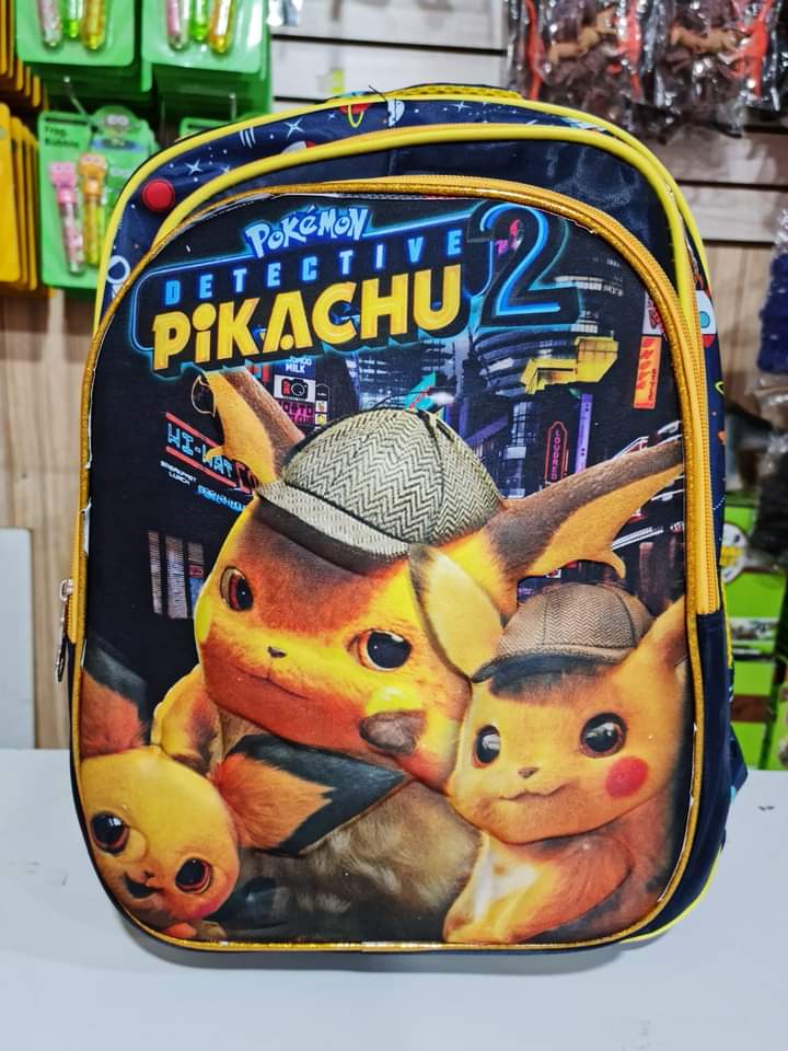 MOCHILA ESCOLAR diseños