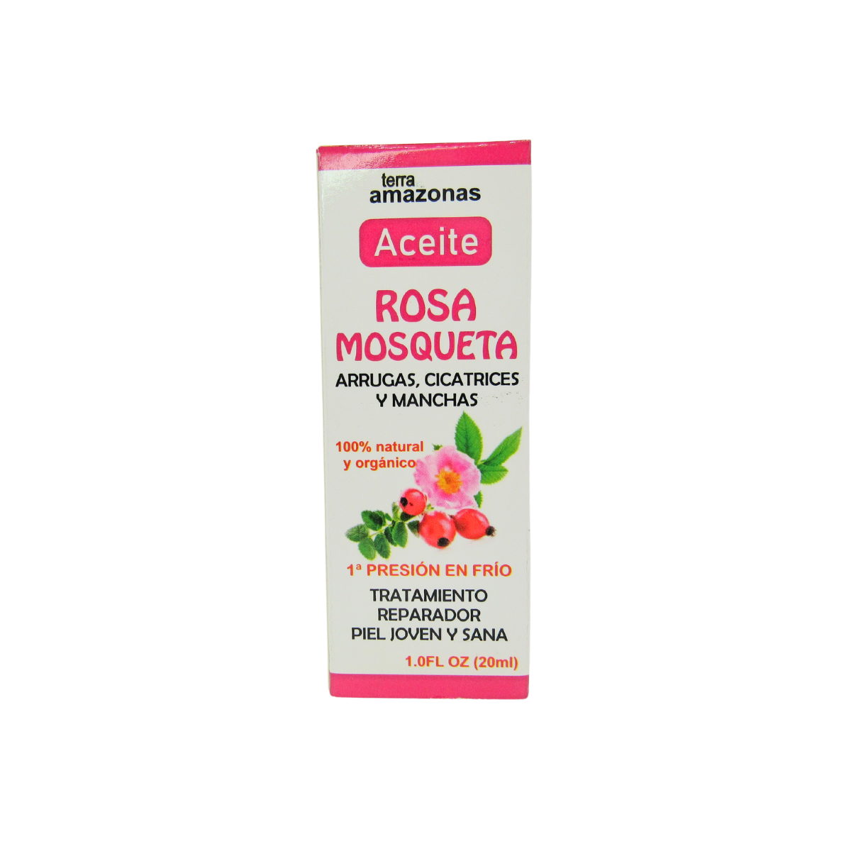 Aceite Rosa Mosqueta