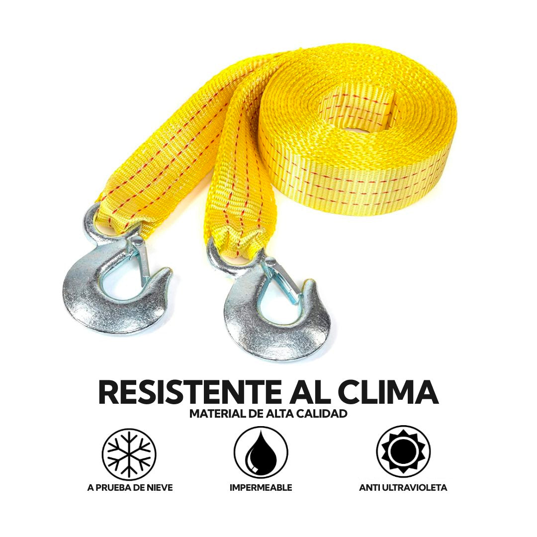 Cinta De Remolque Pro Outdoor