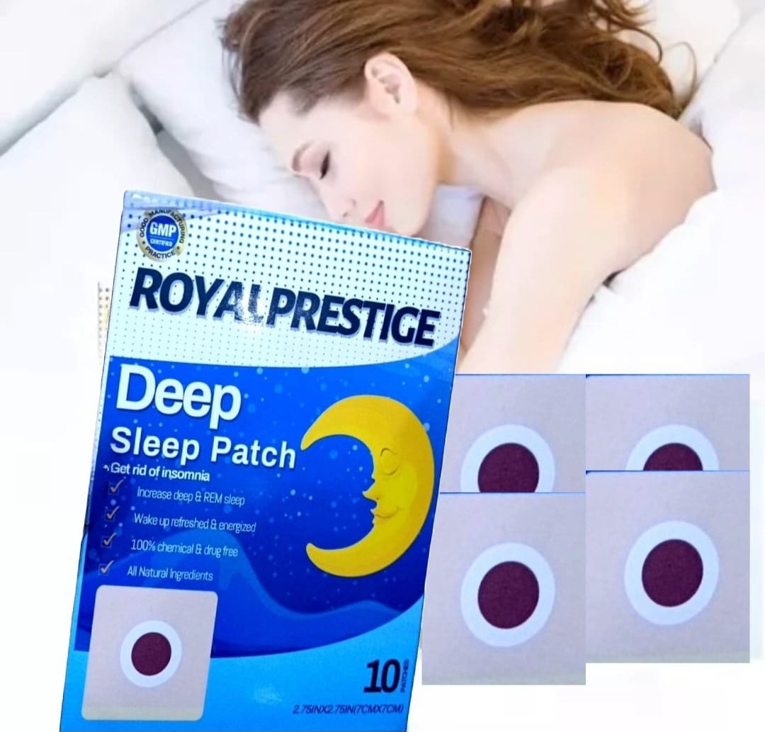 PARCHE PARA DORMIR ADHESIVO SLEEP