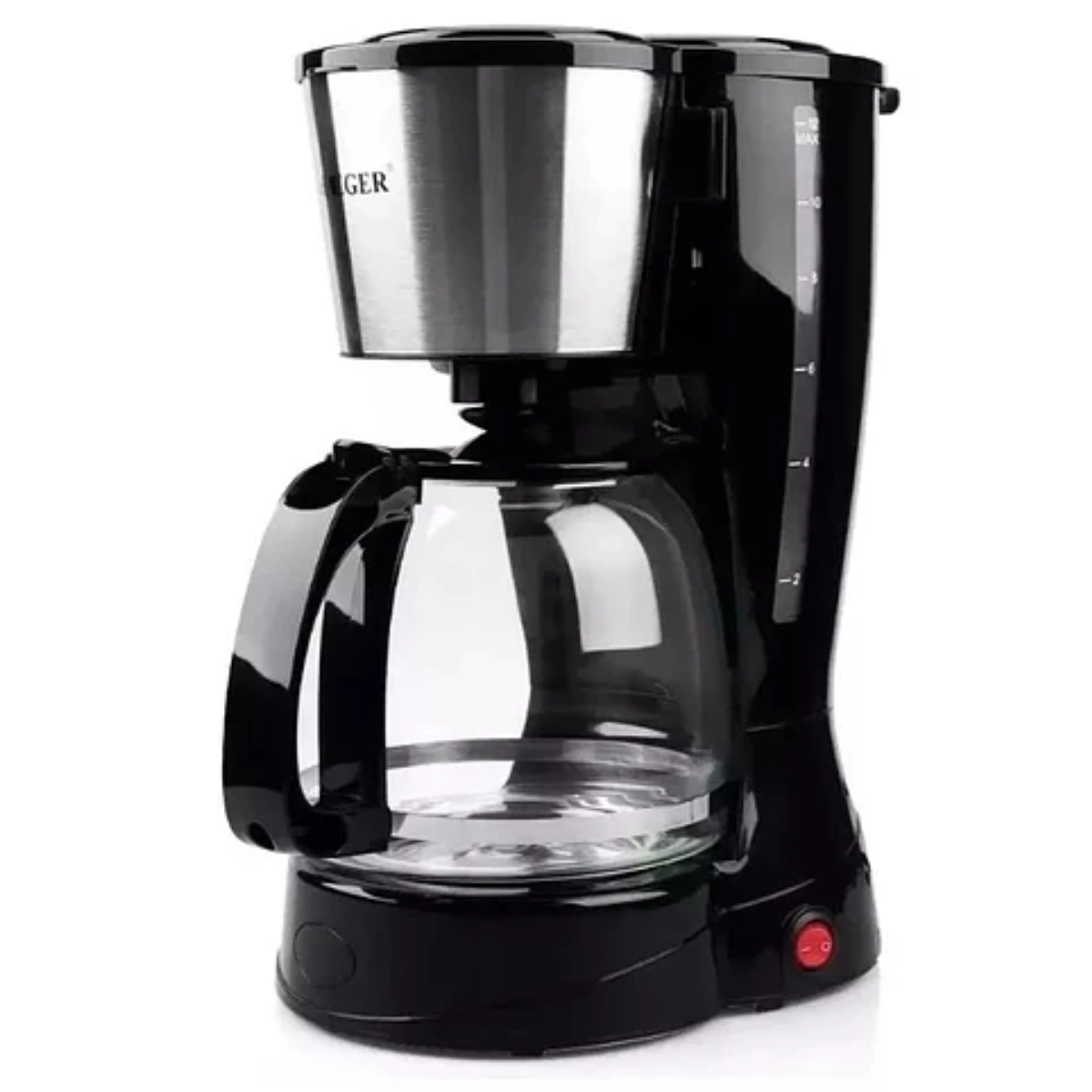 Cafetera Multifuncional Automática de 8