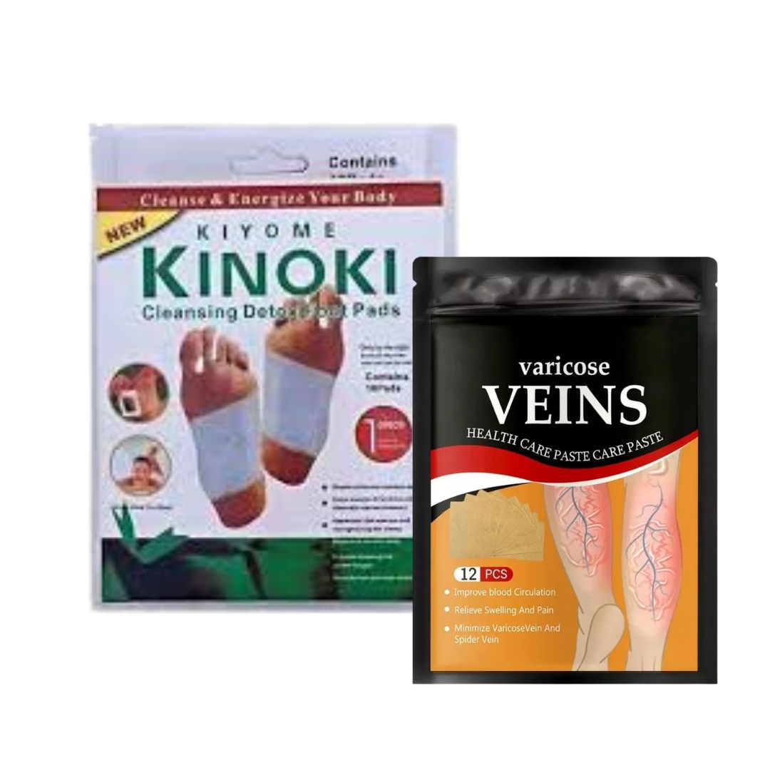 KINOKI X VARICES PACK