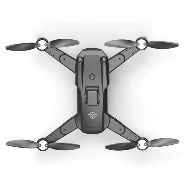 Drone Quadcopter4K Camara GPS Plegable V