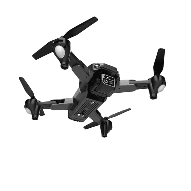 Drone Quadcopter4K Camara GPS Plegable V