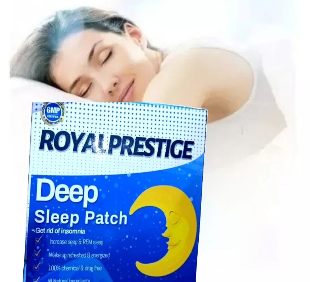 PARCHE PARA DORMIR ADHESIVO SLEEP