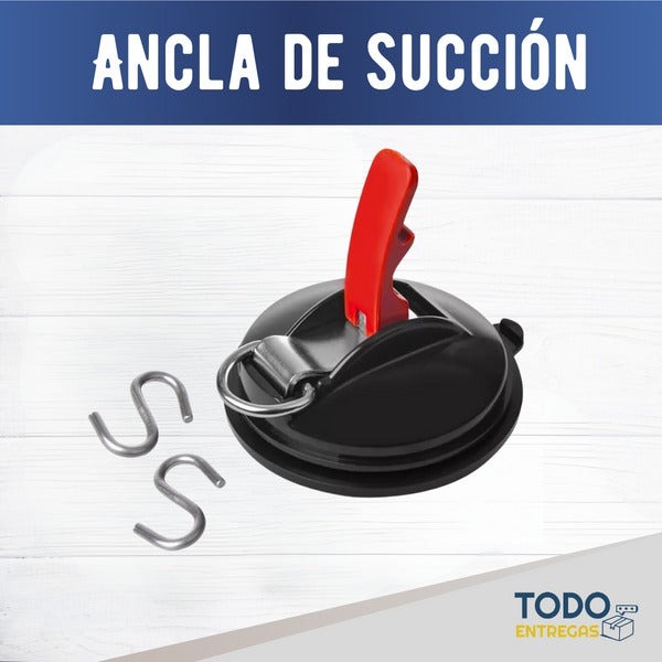 ANCLA DE SUCCIÓN